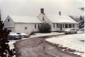 The farmhouse