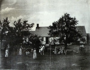 The Arnold Family 1885