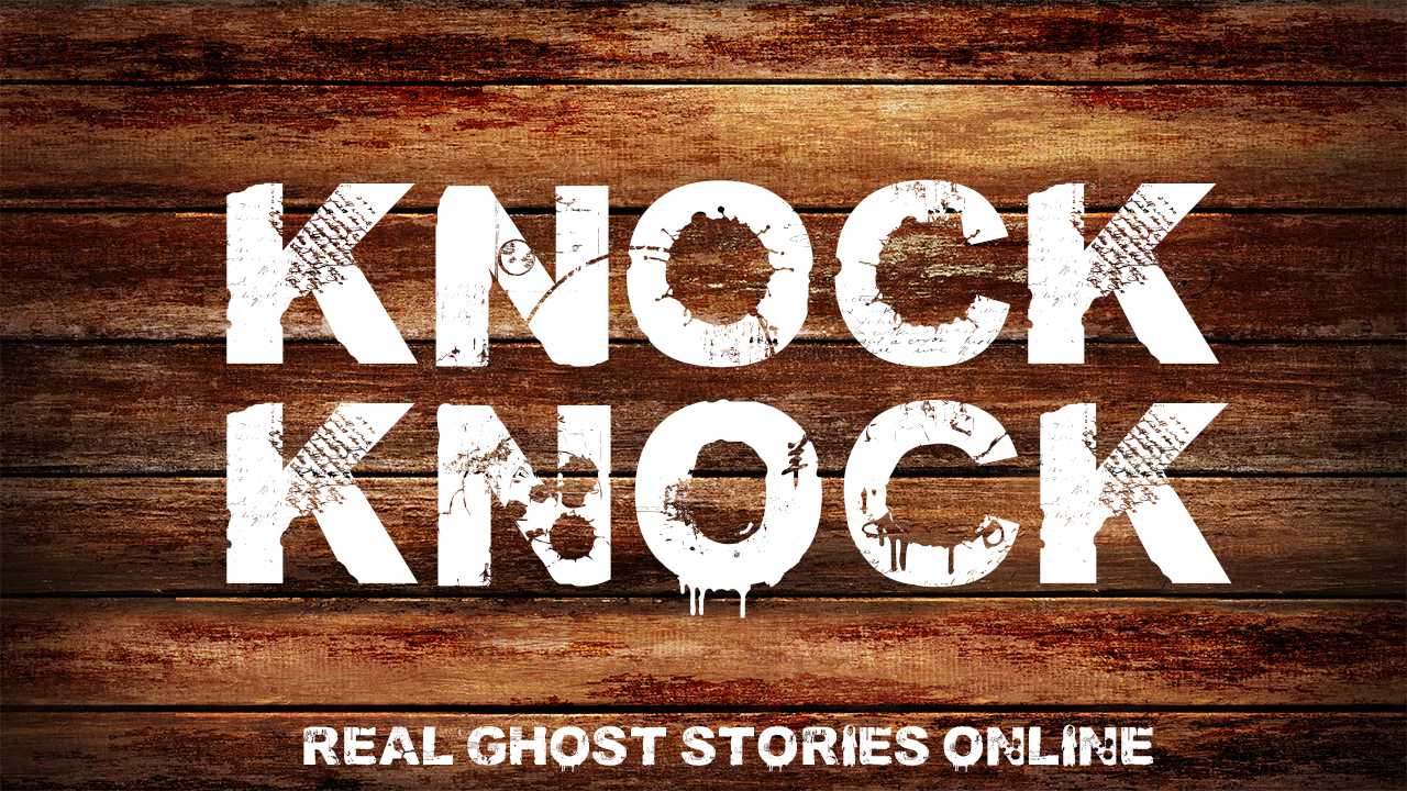 knock knock ghost