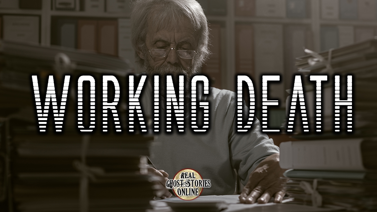 Working death