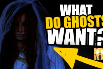 what do ghosts want