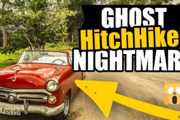 can you pick up a ghost hitchhiker