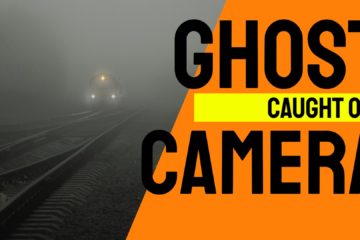 ghost caught on camera