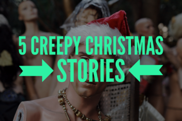 Christmas ghost stories