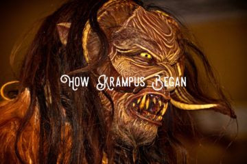 How Krampus began