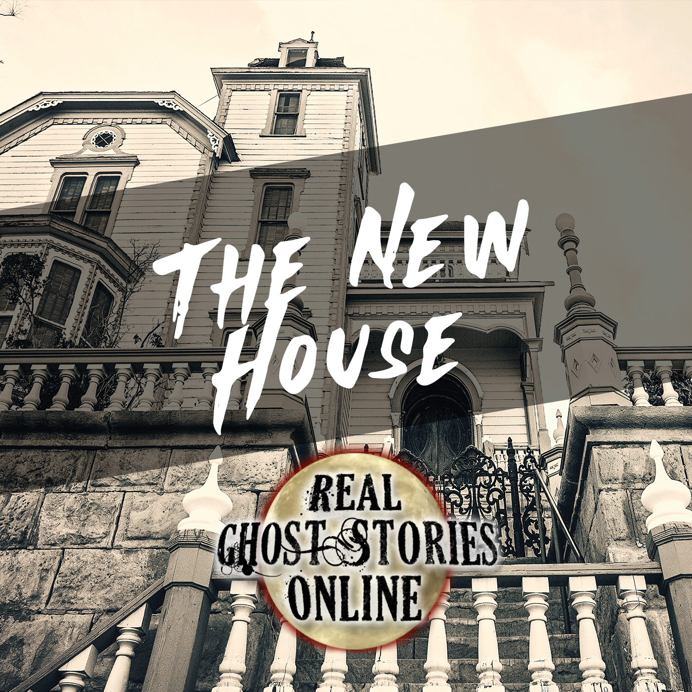 The New House - Real Ghost Stories Online