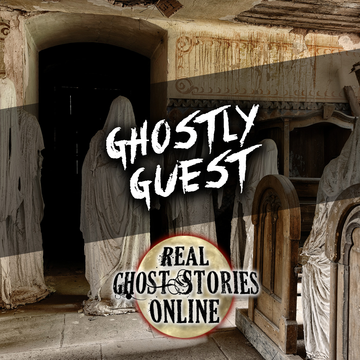 Ghostly Guest - Real Ghost Stories Online