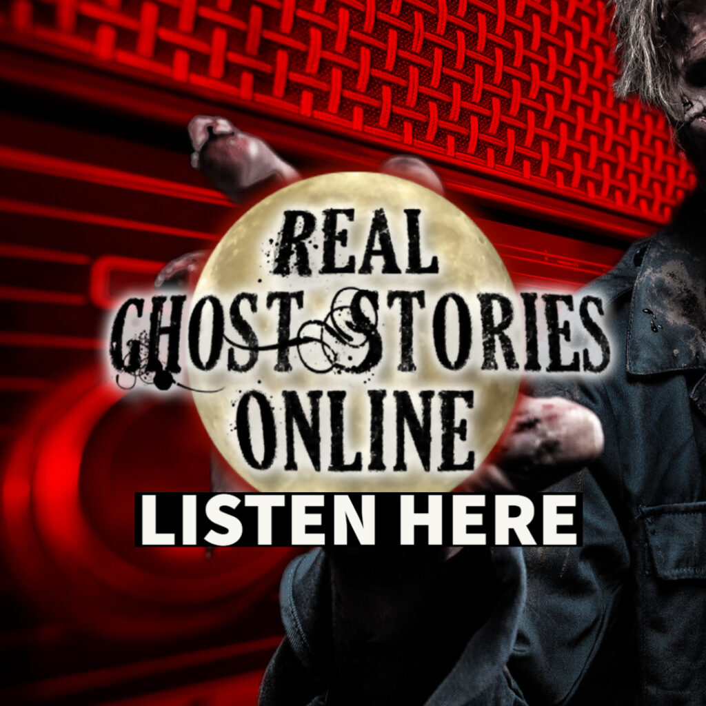 Real Ghost Stories Online Podcast - The #1 Paranormal & Horror Podcast